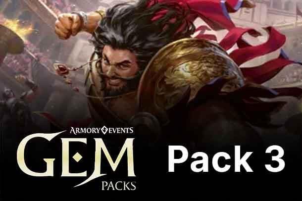 GEM Pack 3 set icon