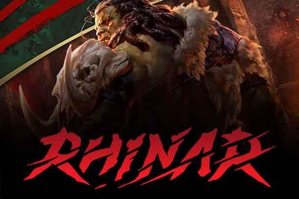 Armory Deck: Rhinar set icon