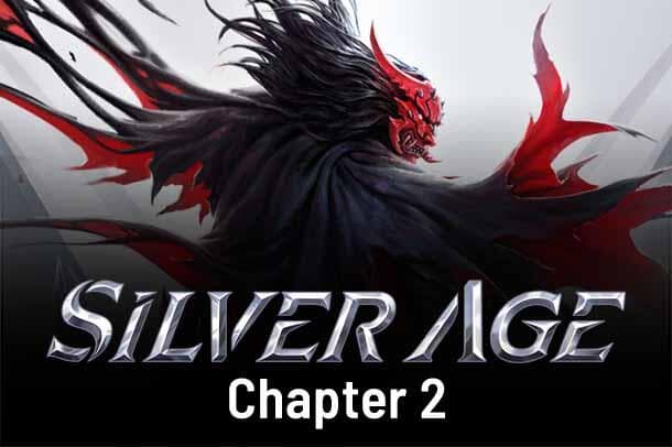 Silver Age Chapter 2 set icon