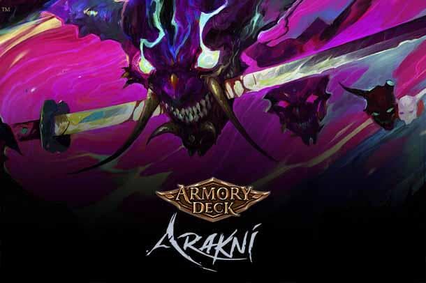 Armory Deck: Arakni set icon
