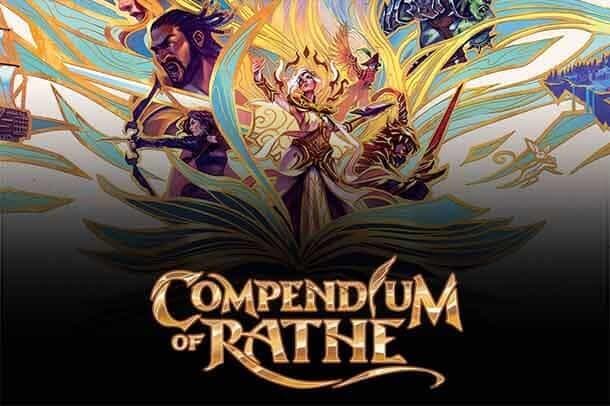 Compendium of Rathe set icon