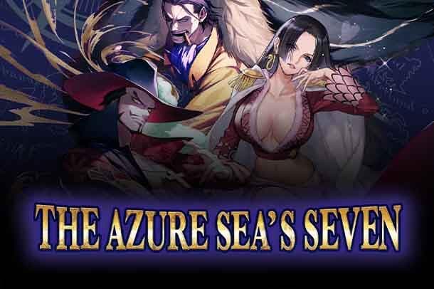 The Azure Sea's Seven icon