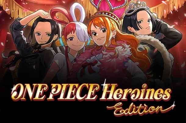 Extra Booster: One Piece Heroines Edition icon