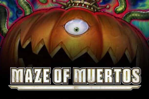 Maze of Muertos icon