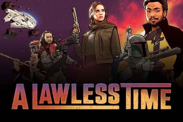 A Lawless Time icon