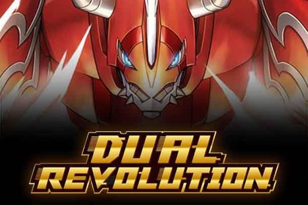 Dual Revolution set icon