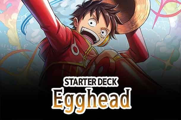 Starter Deck 29: Egghead icon