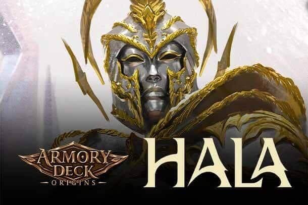 Armory Deck Origins: Hala set icon