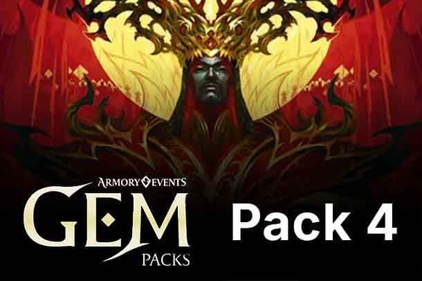 GEM Pack 4 set icon