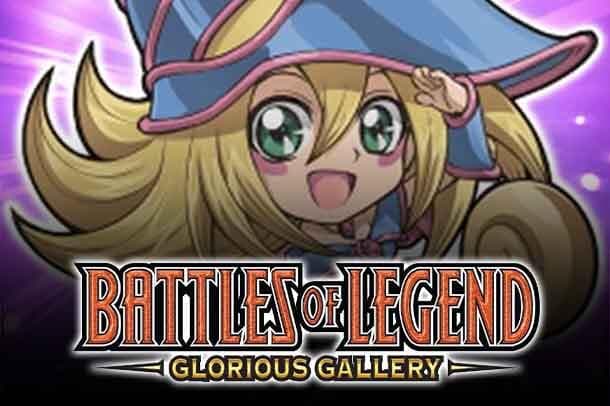 Battles of Legend: Glorious Gallery set icon