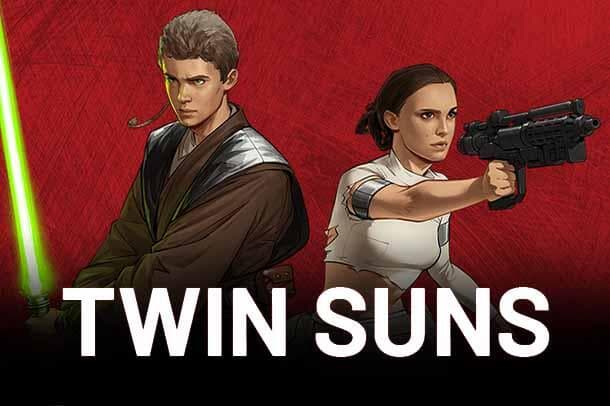 Twin Suns set icon