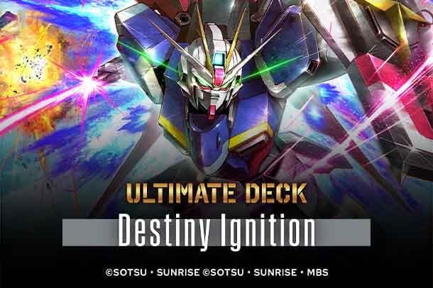 Starter Deck 09: Destiny Ignition icon