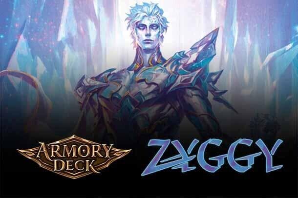 Armory Deck: Zyggy set icon