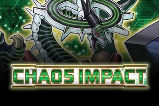 Chaos Impact — Yu-Gi-Oh! set