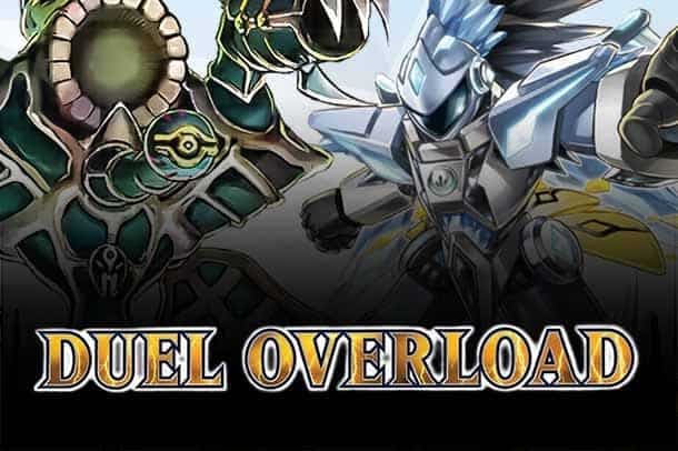 Duel Overload — Yu-Gi-Oh! set icon