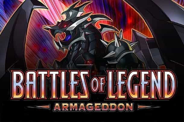 Battles of Legend: Armageddon — Yu-Gi-Oh! set icon