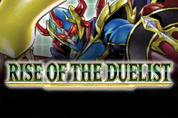 Rise of the Duelist — Yu-Gi-Oh! set