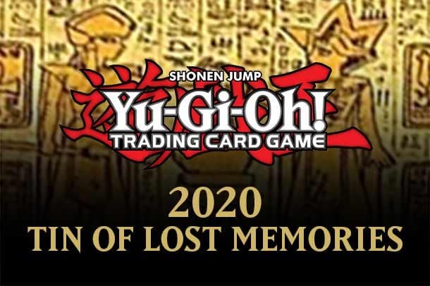 2020 Tin of Lost Memories — Yu-Gi-Oh! set icon