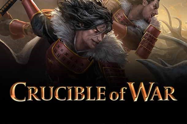 Crucible of War — Flesh and Blood set