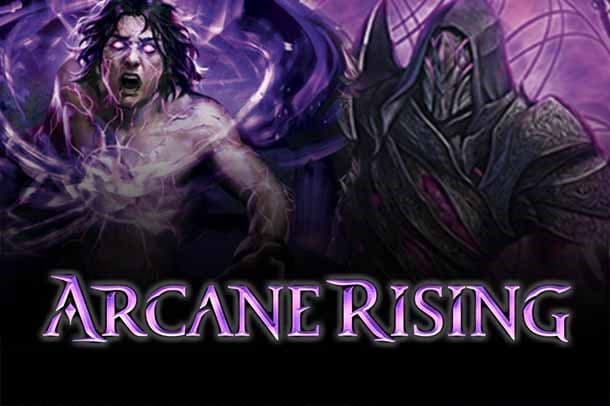 Arcane Rising icon