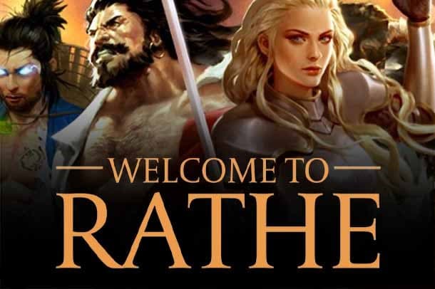 Welcome to Rathe icon