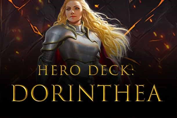 Hero Deck: Dorinthea — Flesh and Blood set