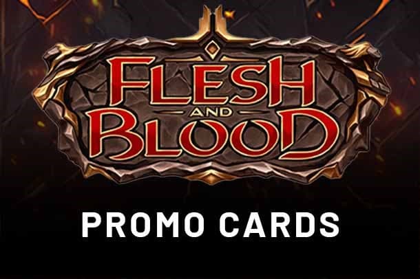 Flesh and Blood: Promo Cards icon