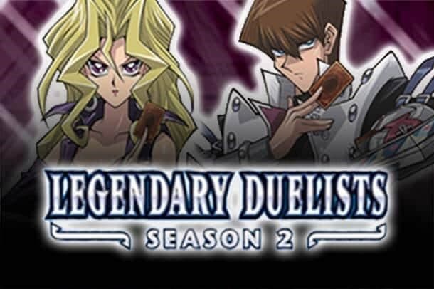 Legendary Duelists: Season 2 — Yu-Gi-Oh! set icon