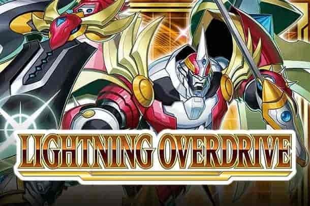Lightning Overdrive — Yu-Gi-Oh! set