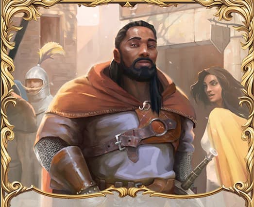 Blitz Deck: Monarch - Boltyn — Flesh and Blood set