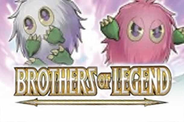 Brothers of Legend — Yu-Gi-Oh! set