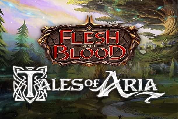 Tales of Aria — Flesh and Blood set