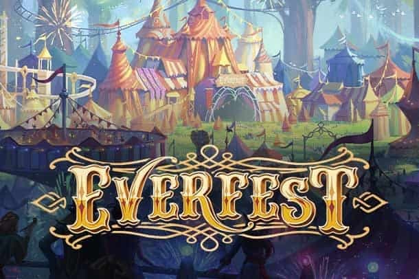Everfest — Flesh and Blood set