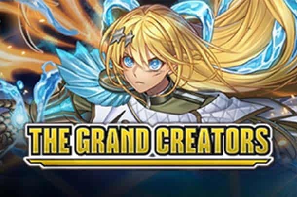 The Grand Creators — Yu-Gi-Oh! set
