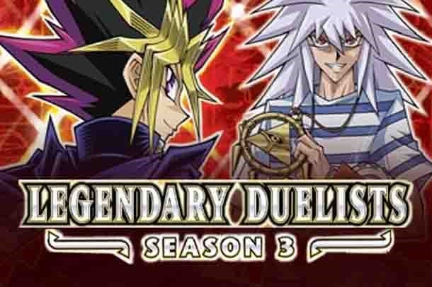Legendary Duelists: Season 3 — Yu-Gi-Oh! set icon