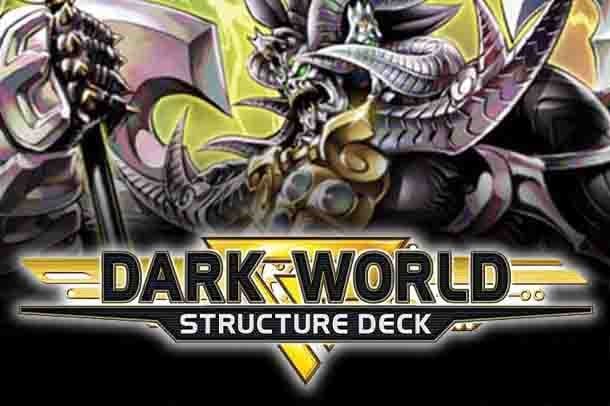 Structure Deck: Dark World — Yu-Gi-Oh! set icon