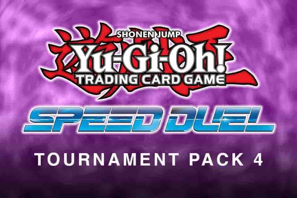 Speed Duel: Tournament Pack 4 — Yu-Gi-Oh! set