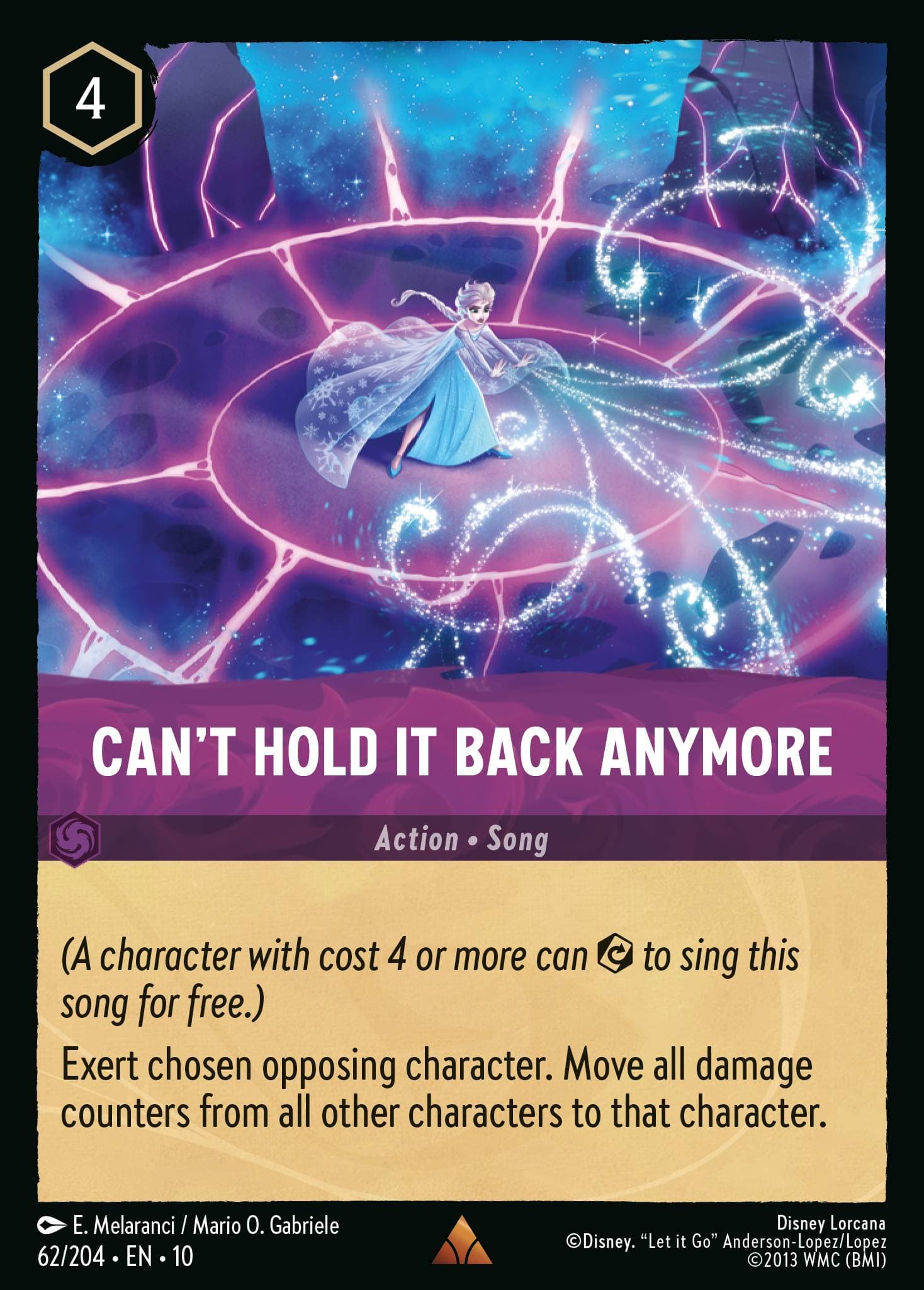 Can't Hold It Back Anymore — Whispers in the Well