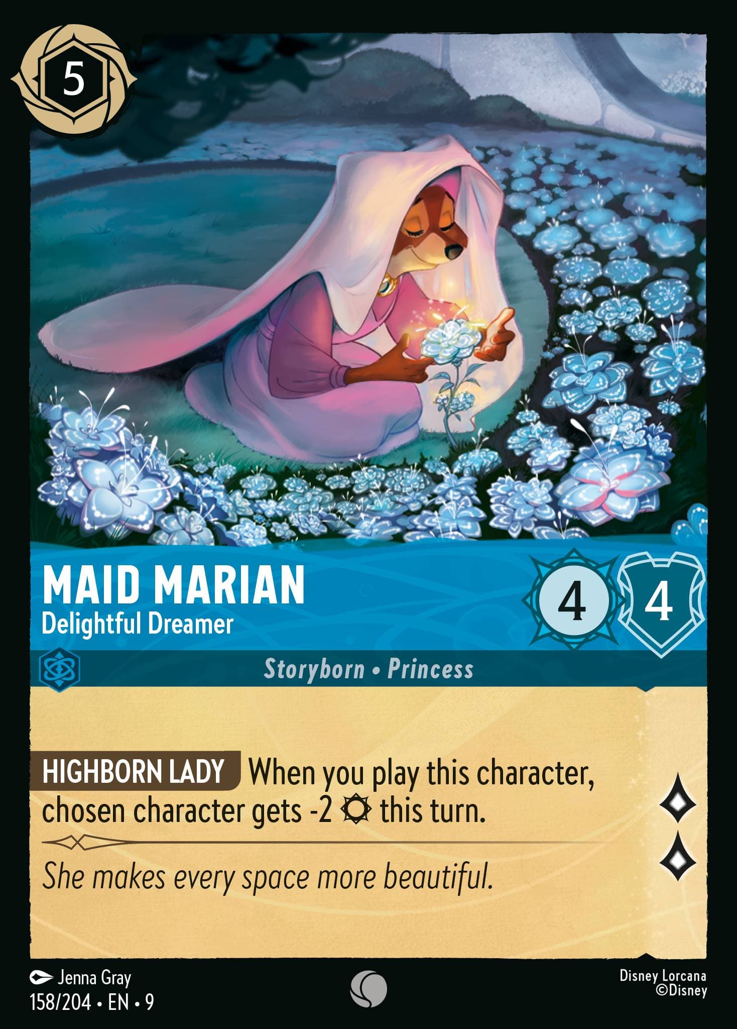 Maid Marian - Delightful Dreamer — Fabled