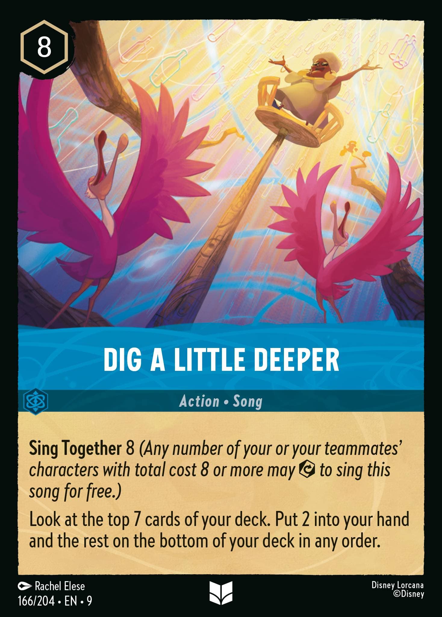 Dig a Little Deeper — Fabled