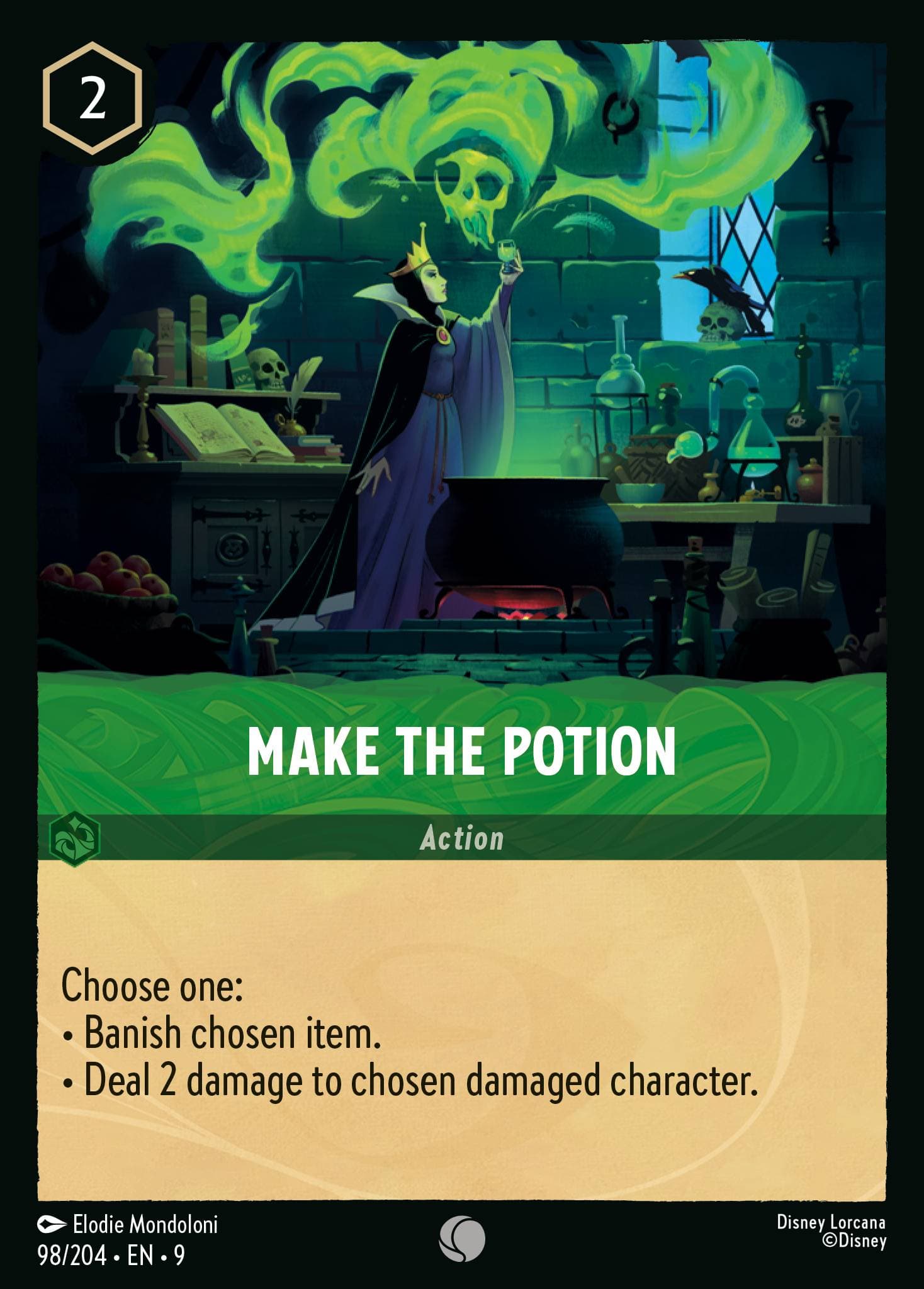 Make the Potion — Fabled