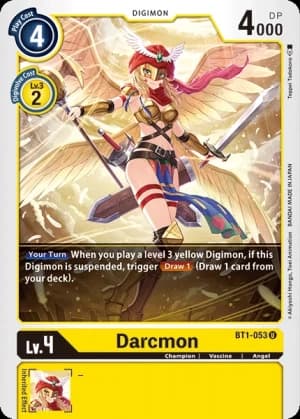 Darcmon — Release Special Booster 1.0