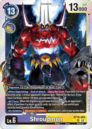 Shroudmon — Beginning Observer