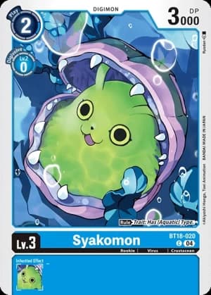 Syakomon — Animal Colosseum