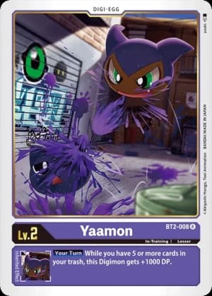 Yaamon — Dawn of Liberator