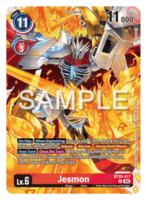 Jesmon — Double Diamond