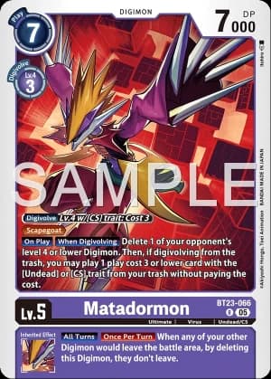 Matadormon — Hackers' Slumber