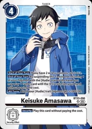 Keisuke Amasawa — Hackers' Slumber