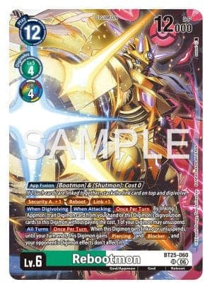 Rebootmon — Dual Revolution