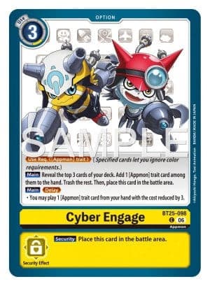 Cyber Engage — Dual Revolution